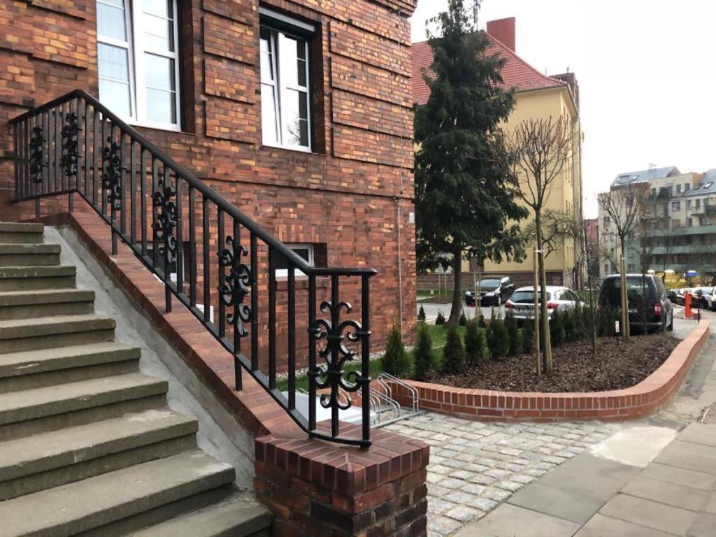 Apartamenty Munn 1 Щецин Экстерьер фото