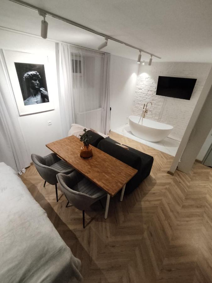 Apartamenty Munn 1 Щецин Экстерьер фото