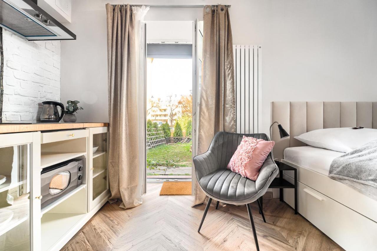 Apartamenty Munn 1 Щецин Экстерьер фото