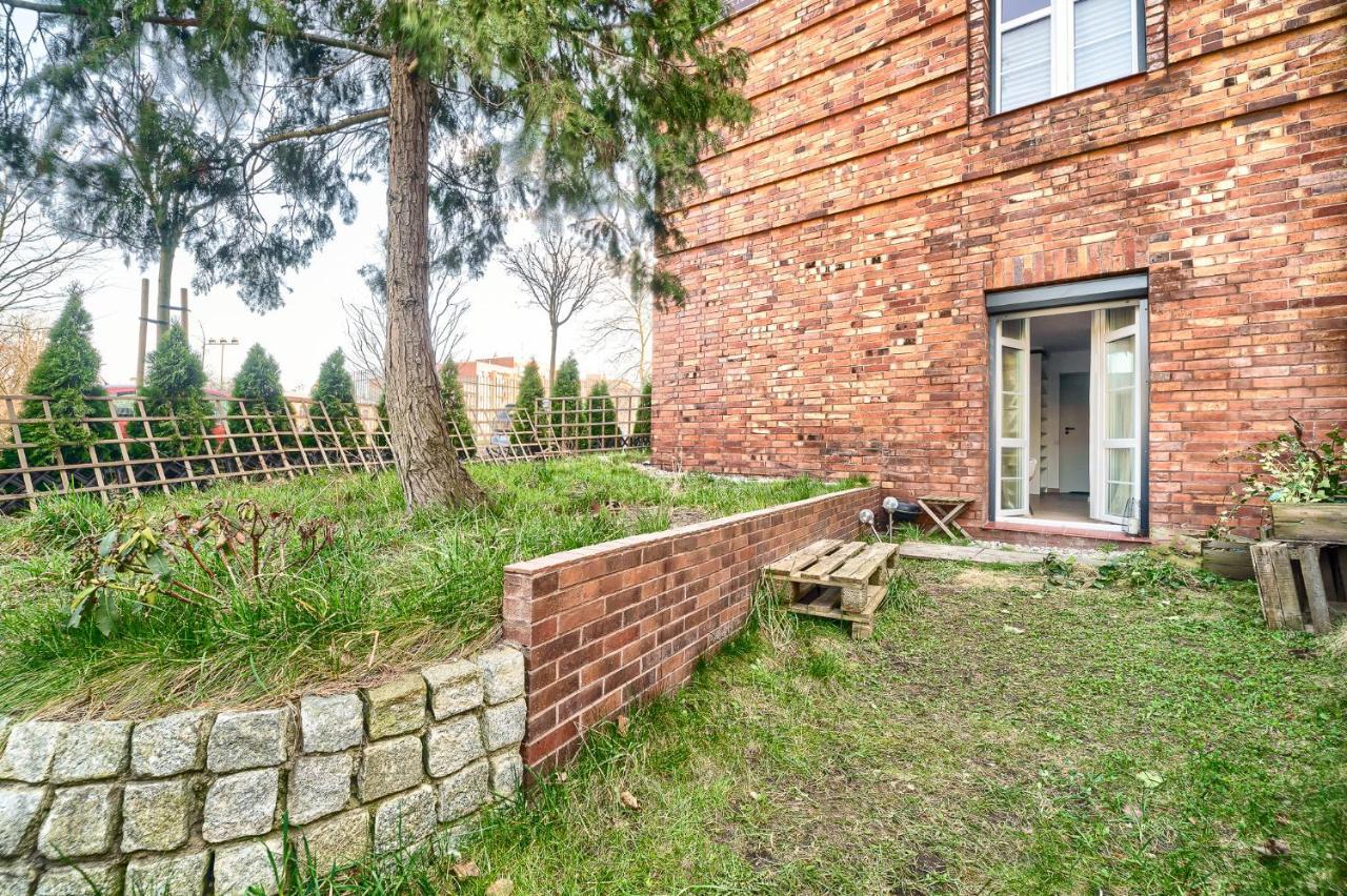 Apartamenty Munn 1 Щецин Экстерьер фото
