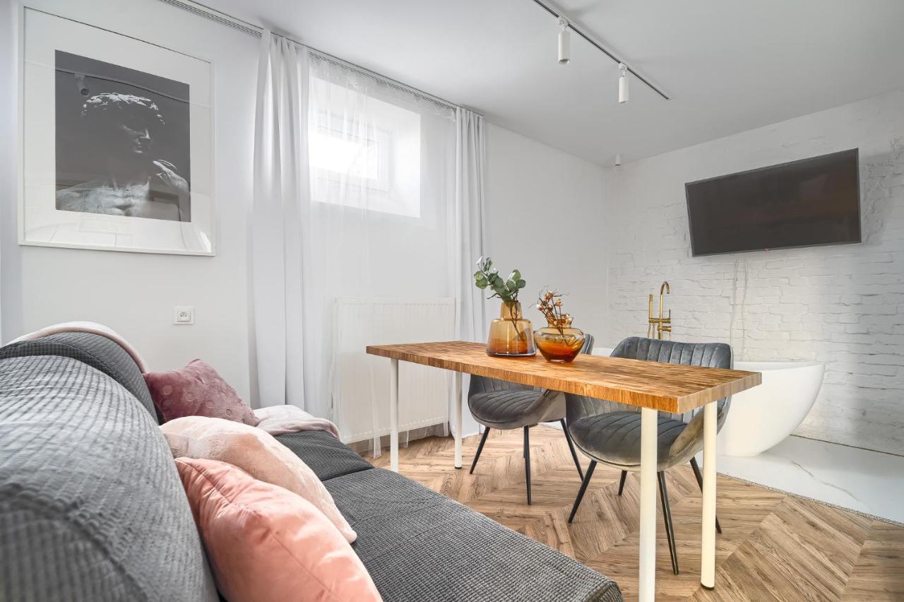 Apartamenty Munn 1 Щецин Экстерьер фото