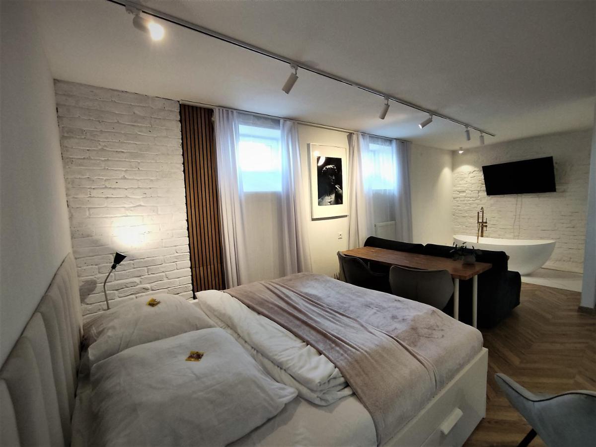Apartamenty Munn 1 Щецин Экстерьер фото